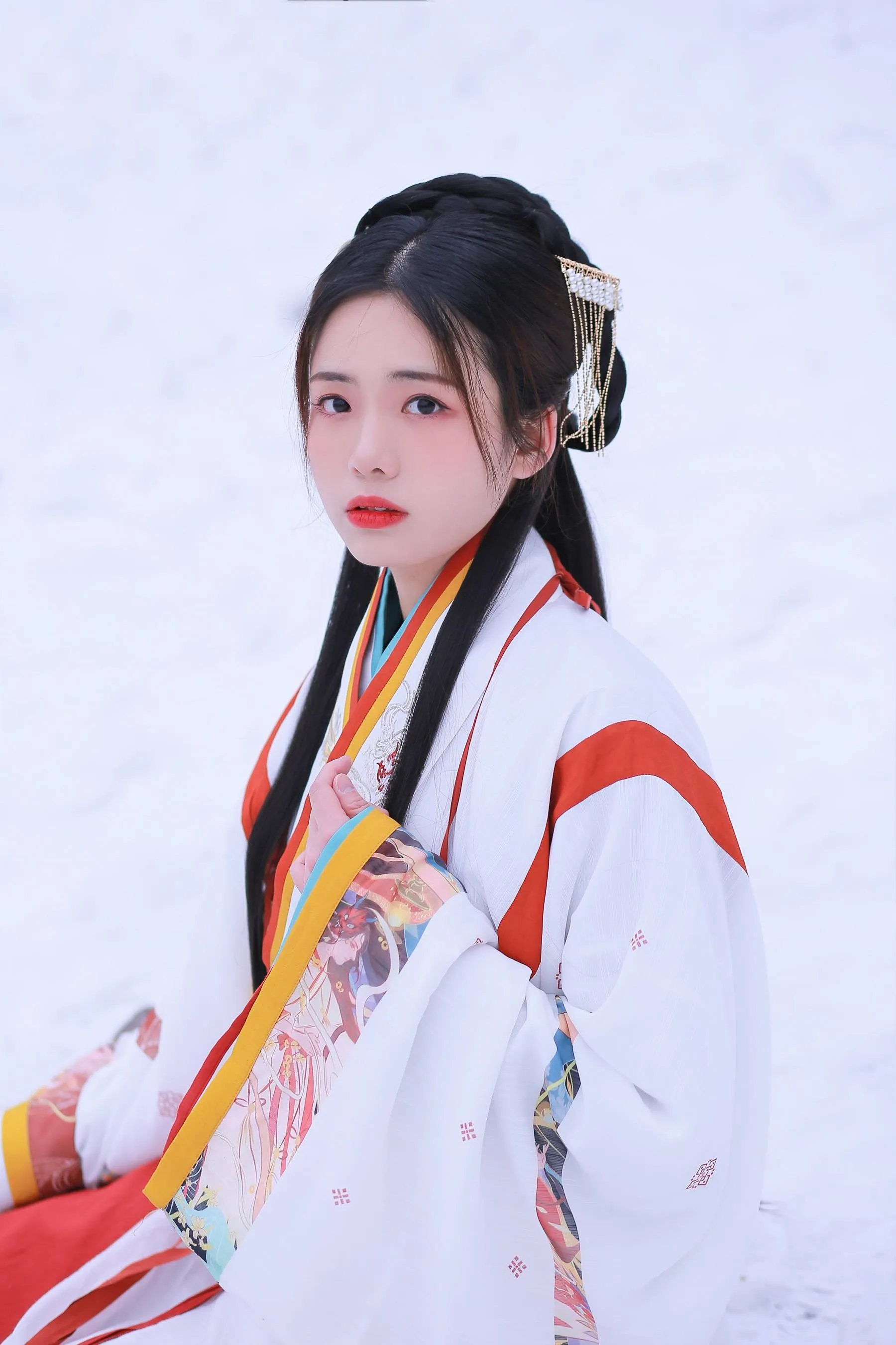 [YITUYU艺图语]2021.11.20 青松 沂越 [24P]插图7